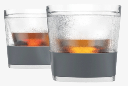 Host Freeze Cooling Whisky Glasses - Whiskey Freeze ™ Cooling Cups Set Of 2, HD Png Download, Transparent PNG