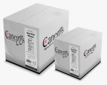 Caneggs Egg White Powder Packing - Box, HD Png Download, Transparent PNG