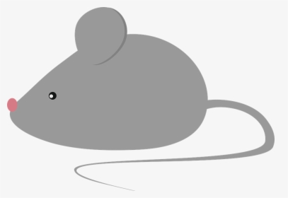 Mouse, Rodedor, Adorable, Hairy, Mammal - Cartoon, HD Png Download, Transparent PNG