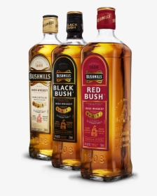 Transparent Whiskey Clipart - Bushmills Irish Whiskey Logo Transparent, HD Png Download, Transparent PNG