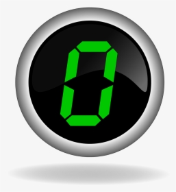 Display Sette Segmenti, HD Png Download, Transparent PNG