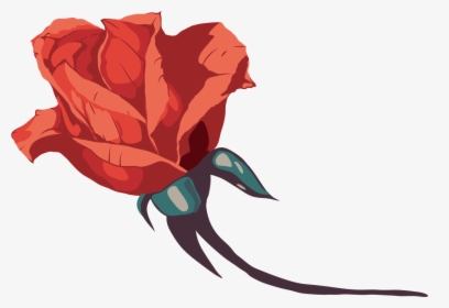 Rose Graphic Png, Transparent Png, Transparent PNG
