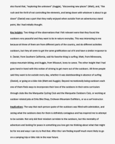 Picture - Conclusion, HD Png Download, Transparent PNG