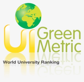 Uw Sustainability Efforts Rank In Top 10% Internationally - Ui Greenmetric Logo, HD Png Download, Transparent PNG