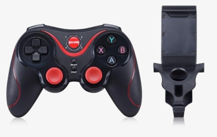 Game Controller Png Hd Image - Gen Game S5 Deluxe, Transparent Png, Transparent PNG