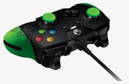 Xbox One Controller Xbox 360 Controller Game Controller - Joystick Razer Pc, HD Png Download, Transparent PNG