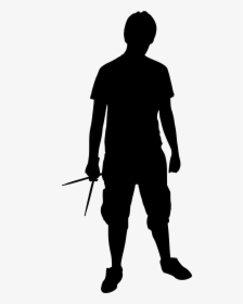 American Revolution Soldier Silhouette Clipart , Png - Revolutionary War General Silhouette, Transparent Png, Transparent PNG