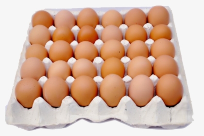 Crate Of Eggs Png, Transparent Png, Transparent PNG