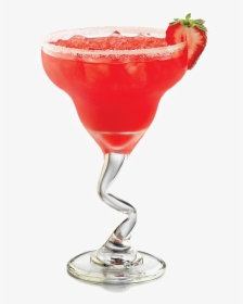 Cocktail Glass Png Image - Coupette Or Margarita Glass, Transparent Png, Transparent PNG