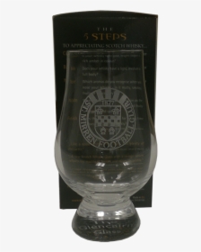 Glencairn Smfc Whisky Glass - Snifter, HD Png Download, Transparent PNG