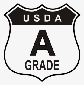 Grade A Meat Stamp, HD Png Download, Transparent PNG