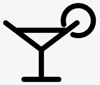 Margarita Glass Drink - Bebida Margaritas Dibujo Png, Transparent Png, Transparent PNG