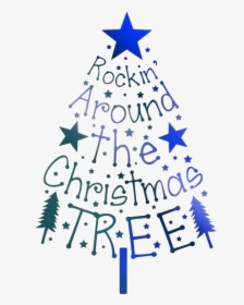 Rock Roll Merry Christmas Tree Png Full Hd - Little Lion Philadelphia Logo, Transparent Png, Transparent PNG