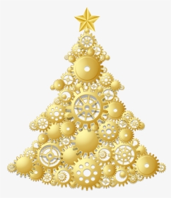 Pix For Christmas Tree Star Png - Background Christmas Tree Png, Transparent Png, Transparent PNG