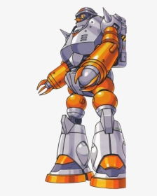 Egg Robo Png, Transparent Png, Transparent PNG