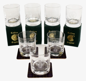Whisky Glass Buchanan - Pint Glass, HD Png Download, Transparent PNG