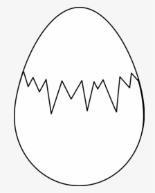 Food Clipart White - Colouring Pages For Egg, HD Png Download, Transparent PNG