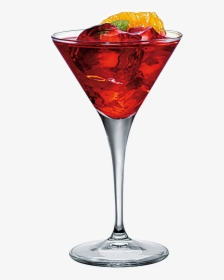 Classic-cocktail - Cocktail Glass Png, Transparent Png, Transparent PNG