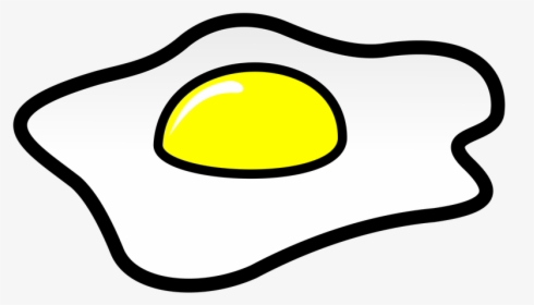 Picture - Egg Splat Clip Art, HD Png Download, Transparent PNG