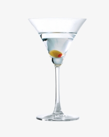 Martini Glass - Alexander Cocktail Iba, HD Png Download, Transparent PNG