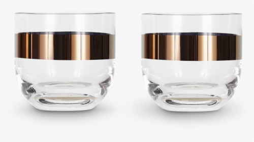 Whiskey Glass Copper - Tom Dixon Whiskey Glasses, HD Png Download, Transparent PNG