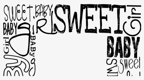 Sweet Baby Girl, HD Png Download, Transparent PNG
