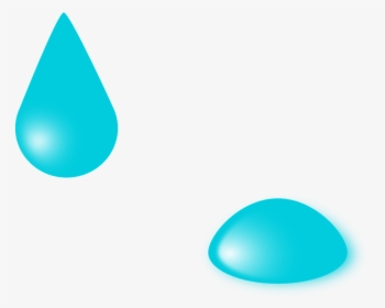 Water Drops Free Download - Water Drop Gif Png, Transparent Png, Transparent PNG