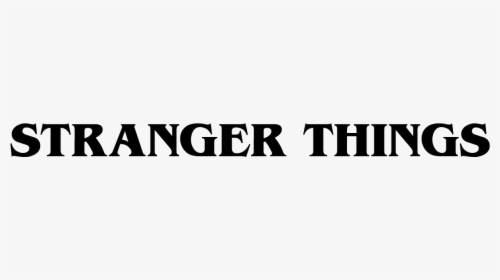 Stranger Things - Khan Bank, HD Png Download, Transparent PNG