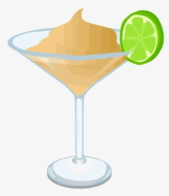 Non Alcoholic Glass - Martini, HD Png Download, Transparent PNG