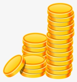 Game, Coin, Gold, Money, Cash, Win, Gambling, Luck - Moedas Ouro Png, Transparent Png, Transparent PNG