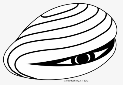 Clam S Axwa - Clam, HD Png Download, Transparent PNG