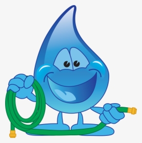 Raindrop Clipart At Getdrawings - Bottle Of Water Clipart, HD Png Download, Transparent PNG