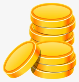 Coin, Heap, Gold, Game, Asset, Lottery, Luck, Gamble - Moneda De Oro Png, Transparent Png, Transparent PNG