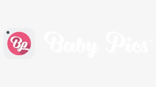 Baby Pics App - Picart Edit Baby Lines, HD Png Download, Transparent PNG