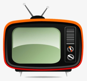 Television Channel Television Show - Background Tv Vector Transparent, HD Png Download, Transparent PNG