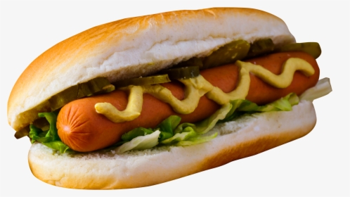 Hot Dog Png Image - Hot Dog Png, Transparent Png, Transparent PNG