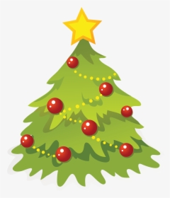 Christmas Tree Png - Christmas Icon Free Vector, Transparent Png, Transparent PNG