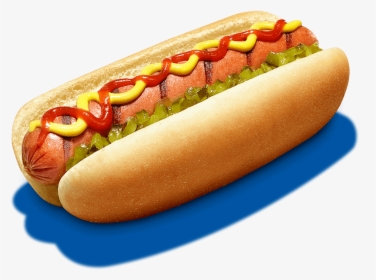 Hot Dog, Home Page Ball Park Brand - Imagenes De Hot Dogs, HD Png Download, Transparent PNG
