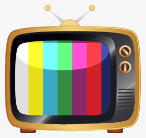 Web App Video Stream - Vector Old Tv Png, Transparent Png, Transparent PNG