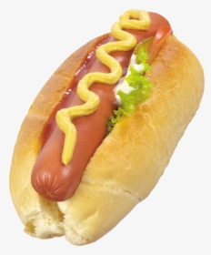 Hot Dog Png Free, Transparent Png, Transparent PNG