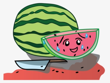 Picture - Watermelon, HD Png Download, Transparent PNG
