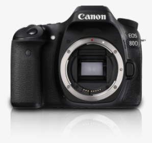 Canon 80d With 70 200mm Lens, HD Png Download, Transparent PNG