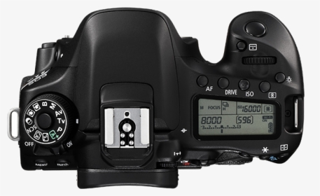 Canon Eos 80d - Canon 80d Camera Price In India, HD Png Download, Transparent PNG