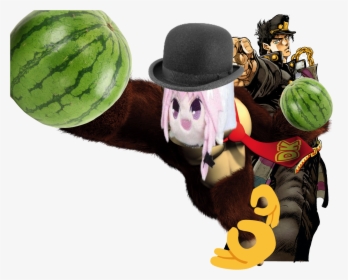 Jotaro Transparent, HD Png Download, Transparent PNG