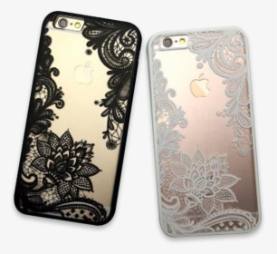 Lace Iphone 7 Case, HD Png Download, Transparent PNG