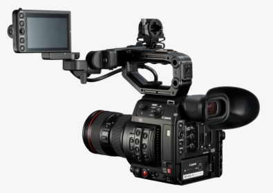 Canon C200 4k Internal Raw Cinema Camera - Canon Eos C 200, HD Png Download, Transparent PNG