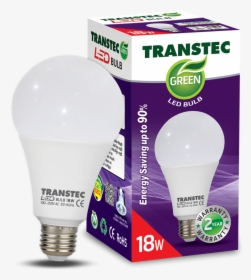 Transtec Green Led Bulb Bd Transcom Digital - Transtec Led Light Price In Bangladesh, HD Png Download, Transparent PNG