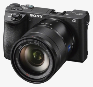 Sony A6500 4k, HD Png Download, Transparent PNG