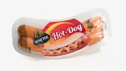 Senfter Hot Dog, HD Png Download, Transparent PNG