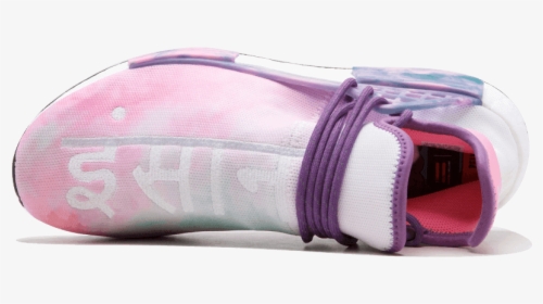 Adidas Nmd Human Race Holi Festival Pink Glow   Class - Shoe, HD Png Download, Transparent PNG
